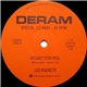Les Rockets - Atomic Control / Future Woman
