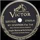 Vaughn Monroe And His Orchestra - My Devotion / When I Grow Up