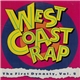 Various - West Coast Rap - The First Dynasty, Vol. 2