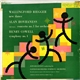 Wallingford Riegger / Alan Hovhaness / Henry Cowell - New Dance / Concerto No. 1 For Orchestra (