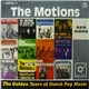 The Motions - The Golden Years Of Dutch Pop Music (A&B Sides)