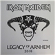 Iron Maiden - Legacy of Arnhem, Netherlands, Gelredome - July 1st 2018  