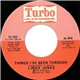 Linda Jones - Things I've Been Through / Fugitive From Love