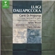 Luigi Dallapiccola - New London Chamber Choir, James Wood . Ensemble InterContemporain, Hans Zender - Canti Di Prigionia