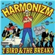 T Bird And The Breaks - Harmonizm
