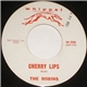 The Robins - Cherry Lips / Out Of The Picture
