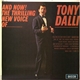 Tony Dalli - And Now! The Thrilling New Voice Of Tony Dalli