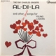 The Ray Charles Singers - Al-Di-La And Other Extra Special Songs For Young Lovers