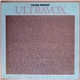 Ultravox - The Peel Sessions