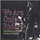 Various - We Are Only Riders (The Jeffrey Lee Pierce Sessions Project)