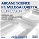 Arcane Science Ft. Melissa Loretta - Confession