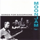 Moonjam - Songs For Saxophone
