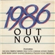 Various - 1986 Out Now