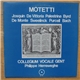 Josquin, Da Vittoria, Palestrina, Byrd, De Monte, Sweelinck, Purcell, Bach, Collegium Vocale Gent, Philippe Herreweghe - Motetti