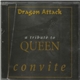 Various - Dragon Attack: A Tribute To Queen. Convite