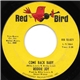 Roddie Joy - Come Back Baby / Love Hit Me With A Wallop