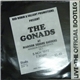 The Gonads - Live-The Official Bootleg