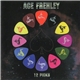 Ace Frehley - 12 Picks