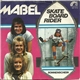 Mabel - Skateboard Rider