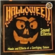 Various - Halloween Sound Effects Vol. 1