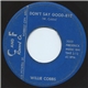 Willie Cobbs - Don't Say Good-Bye / Five Long Years