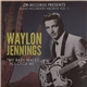 Waylon Jennings / Sanford Clark - Zia Records Presents: Audio Recorders Archive Vol. 1