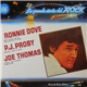 Ronnie Dove / P.J. Proby / Joe Thomas - Ronnie Dove / P.J. Proby / Joe Thomas