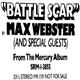 Max Webster - Battle Scar