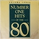Various - Number One Hits Of The 80's Volume Three