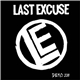 Last Excuse - Demo 2011