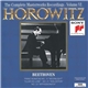 Horowitz - Beethoven - Beethoven Piano Sonatas No. 14 