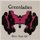 Greenladies - Black Mold EP
