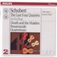 Schubert • Quartetto Italiano - The Last Four Quartets