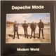Depeche Mode - Modern World
