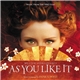 Patrick Doyle - William Shakespeare's 'As You Like It' (Music From The HBO Film)
