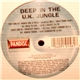 Various - Deep In The U.K. Jungle