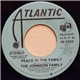 The Johnson Family - Peace In The Family