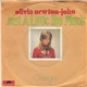 Olivia Newton-John - Just A Little Too Much
