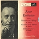 Artur Rubinstein - Nocturne / Polonaise No. 4