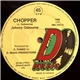 Johnny Osbourne, Pupa Richie - Chopper / Mo Bay People