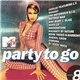 Various - MTV Party To Go Volume 8
