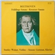 Ludwig van Beethoven, Stanley Weiner, Simone Guttman - Frühlings - Sonate / Kreutzer - Sonate