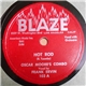 Oscar Moore's Combo Vocal by Frank Ervin - Hot Rod / Bed Time