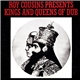 Roy Cousins - Presents Kings And Queens Of Dub