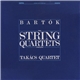 Bartók - Takács Quartet - The String Quartets - Complete