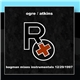 Rx - Bagman Mixes - Instrumentals 12/29/1997