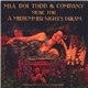 Mia Doi Todd - Music For A Midsummer Night's Dream