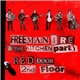 Freeman Dre & The Kitchen Party - Red Door, Second Floor