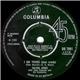 Salena Jones With Tony Osborne And His Orchestra - I Am Yours (Mon Credo) / I Only Know I Love You