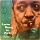 Lester Young - Lester Young In Paris